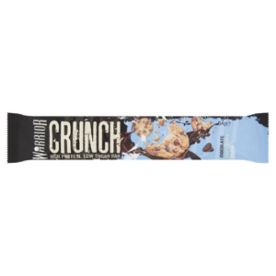 Picture of Warrior Crunch Protein Cooke Dough 64g x12